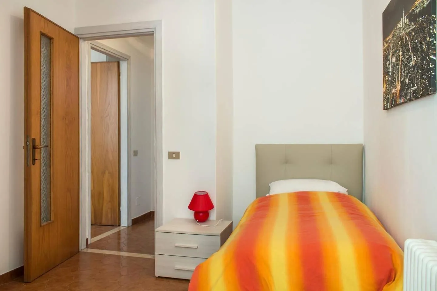 Wonderful Apartment On Lakeside Colonno Itálie